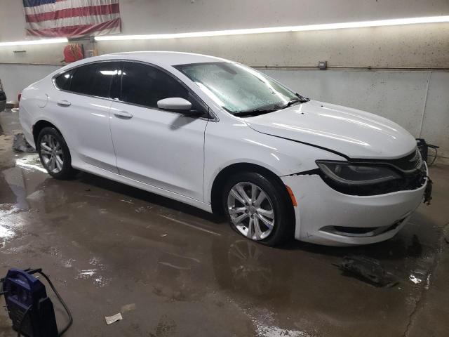 Photo 4 from auction – 2015 CHRYSLER 200 LIMITE with VIN 1C3CCCAB8FN666352