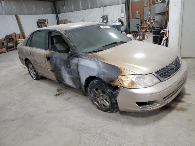 Photo 4 from auction – 2002 TOYOTA AVALON XL with VIN 4T1BF28B02U220903