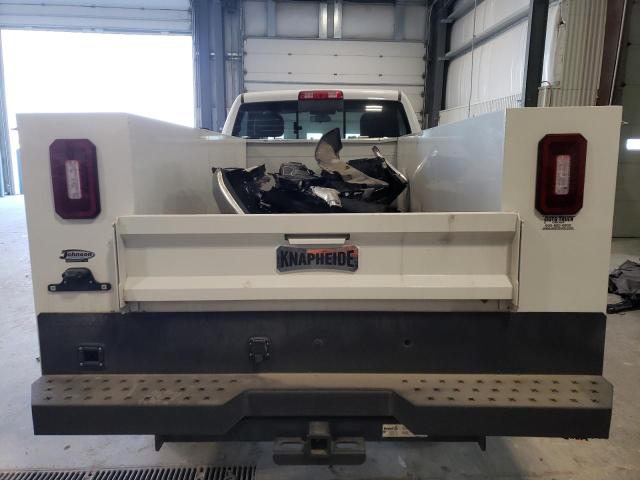 Photo 6 from auction – 2021 RAM 2500 TRADE with VIN 3C7WR5AJ2MG645404