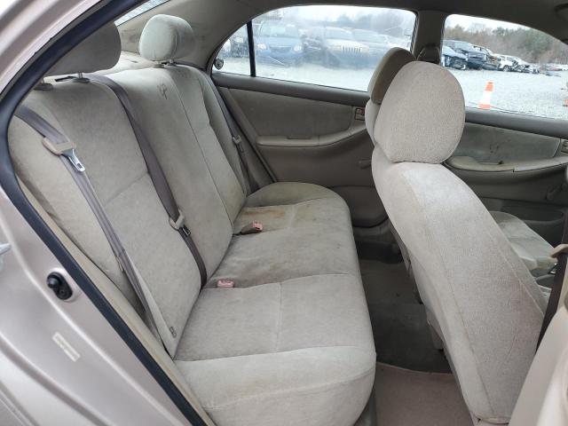 Photo 10 from auction – 2003 TOYOTA COROLLA CE with VIN 1NXBR32E03Z044405