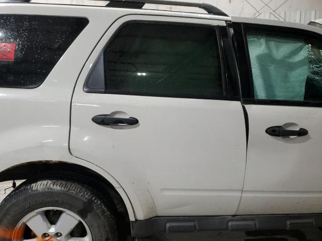 Photo 11 from auction – 2010 FORD ESCAPE XLT with VIN 1FMCU9DG2AKC23221