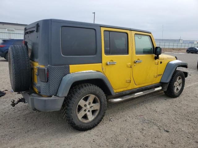 Photo 3 from auction – 2009 JEEP WRANGLER U with VIN 1J4GA69159L726971