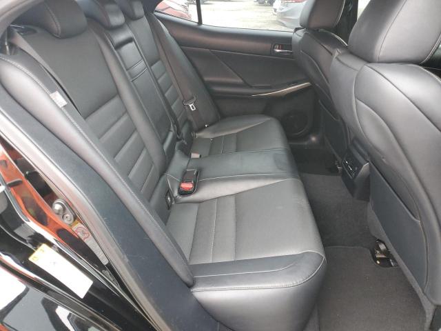 Photo 10 from auction – 2015 LEXUS IS 250 with VIN JTHBF1D25F5046765