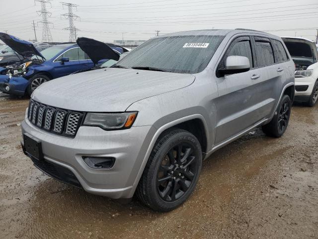 JEEP GRAND CHER 2021 with VIN 1C4RJFAG2MC652397 - Photo from auction