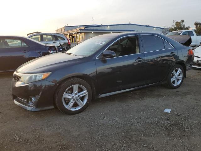 TOYOTA CAMRY L 2014 with VIN 4T1BF1FK1EU771438 - Photo from auction