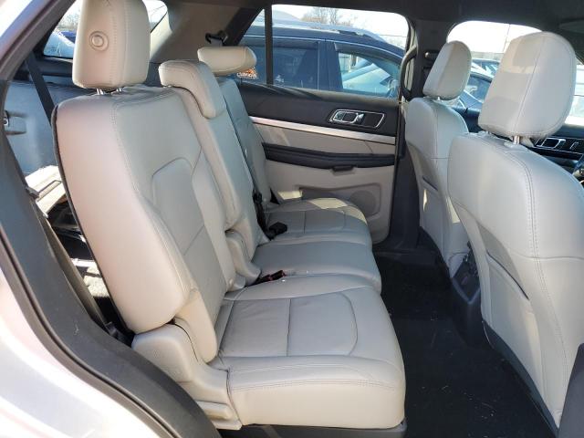 Photo 11 from auction – 2018 FORD EXPLORER X with VIN 1FM5K8D82JGC79387
