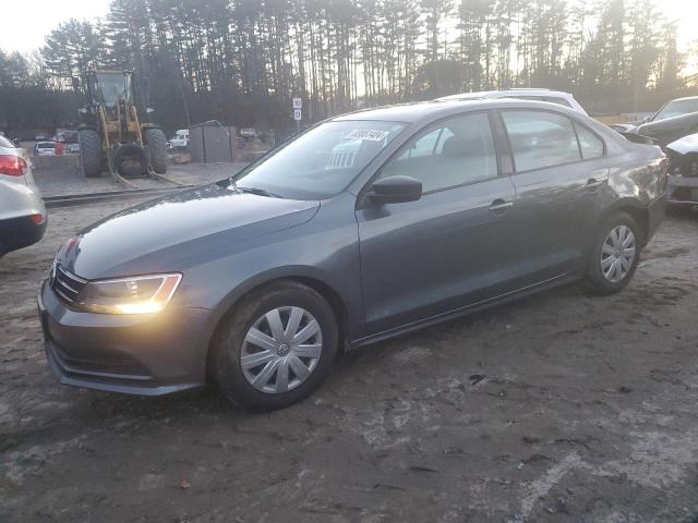 VOLKSWAGEN JETTA S 2016 with VIN 3VW267AJXGM217079 - Photo from auction