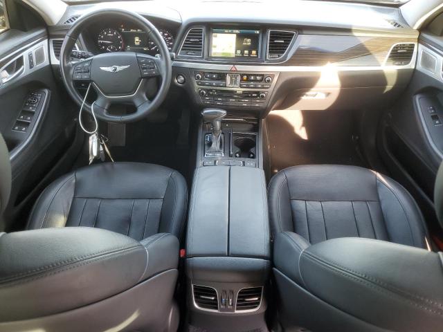 Photo 8 from auction – 2018 GENESIS G80 BASE with VIN KMHGN4JE1JU265260