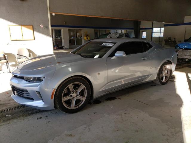 CHEVROLET CAMARO 2018 with VIN 1G1FB1RX6J0101435 - Photo from auction