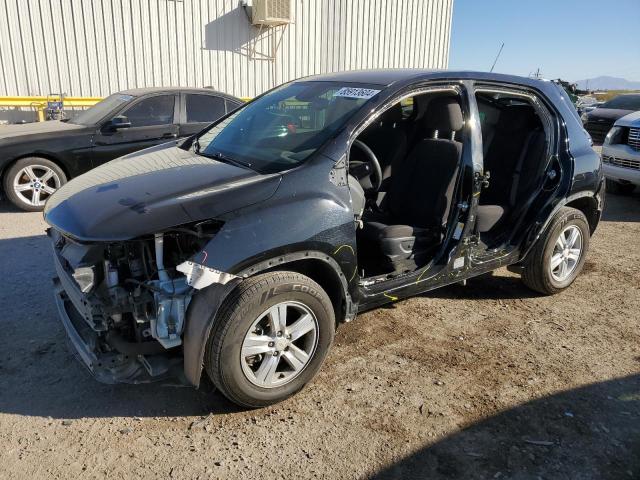 Photo 1 from auction – 2020 CHEVROLET TRAX LS with VIN KL7CJKSB0LB030464
