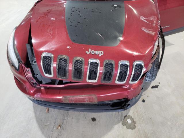 Photo 12 from auction – 2014 JEEP CHEROKEE S with VIN 1C4PJMAB3EW233717