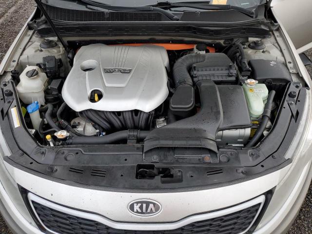 Photo 11 from auction – 2012 KIA OPTIMA HYB with VIN KNAGM4AD5C5017179