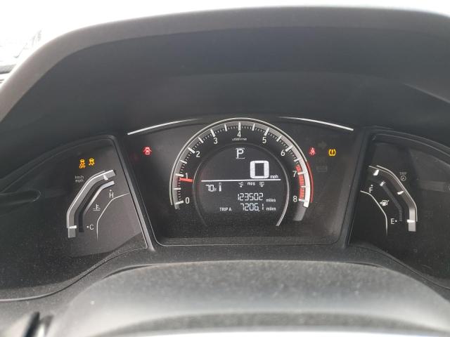 Photo 9 from auction – 2016 HONDA CIVIC LX with VIN 19XFC2F52GE095615