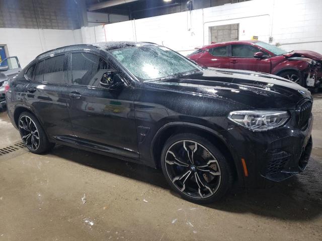 Photo 4 from auction – 2020 BMW X4 M COMPE with VIN 5YMUJ0C05L9B80600