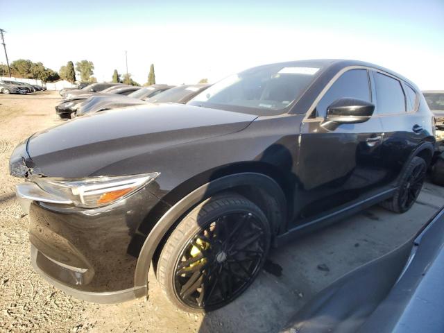 MAZDA CX-5 GRAND 2019 with VIN JM3KFBDM2K0503233 - Photo from auction