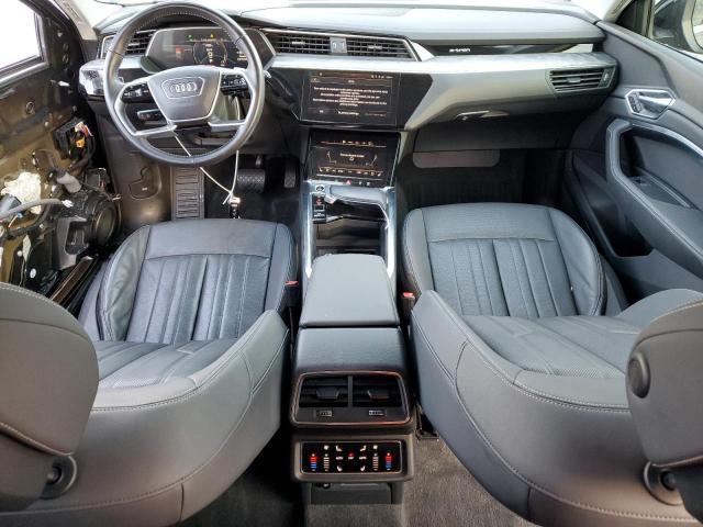 Photo 8 from auction – 2021 AUDI E-TRON PRE with VIN WA1LAAGE3MB014433