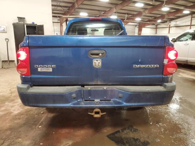 Photo 6 from auction – 2009 DODGE DAKOTA ST with VIN 1D7HW22K39S792972