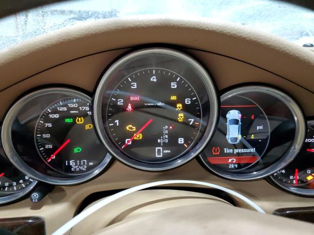 Photo 9 from auction – 2011 PORSCHE PANAMERA 2 with VIN WP0AA2A75BL021873