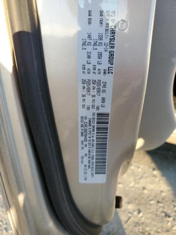 Photo 14 from auction – 2015 CHRYSLER TOWN & COU with VIN 2C4RC1BG6FR644292
