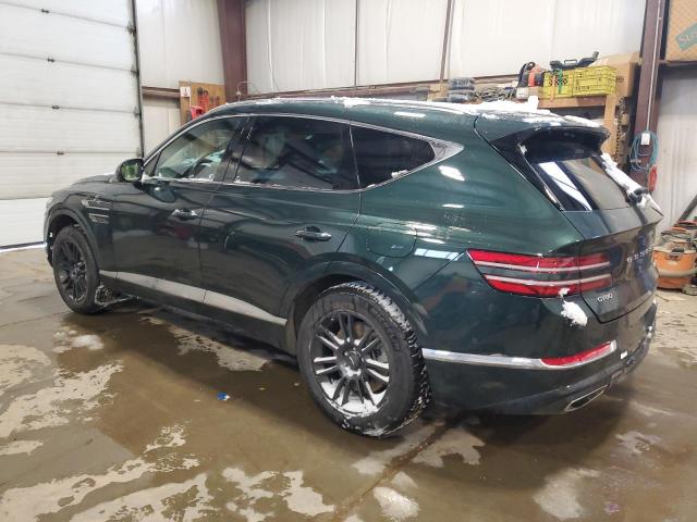 Photo 2 from auction – 2021 GENESIS GV80 BASE with VIN KMUHCESC9MU048509