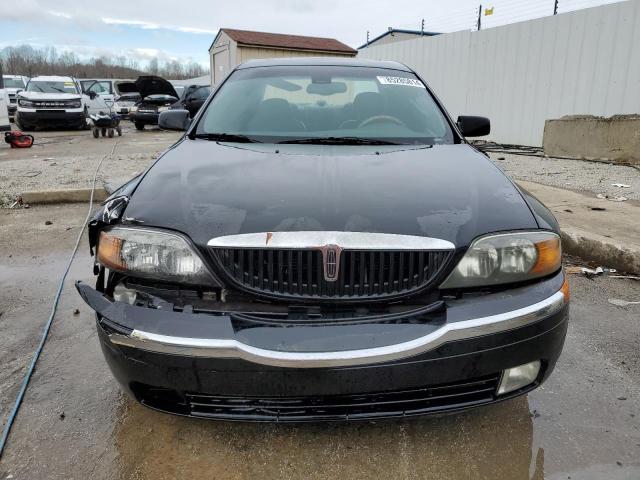 Photo 5 from auction – 2002 LINCOLN LS with VIN 1LNHM86S22Y619472