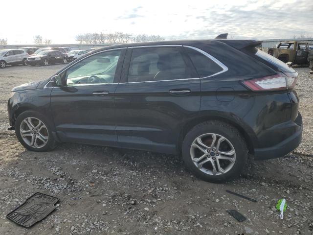 Photo 2 from auction – 2015 FORD EDGE TITAN with VIN 2FMTK4K99FBB56115