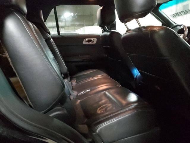 Photo 11 from auction – 2014 FORD EXPLORER L with VIN 1FM5K8F85EGA15647