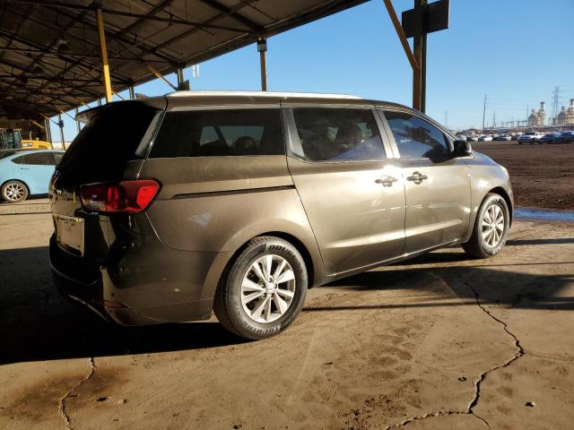 Photo 3 from auction – 2016 KIA SEDONA LX with VIN KNDMB5C14G6151444