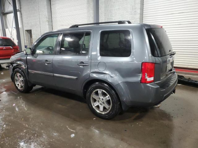 Photo 2 from auction – 2010 HONDA PILOT TOUR with VIN 5FNYF4H94AB019987