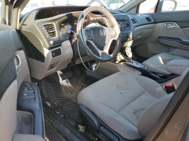 Photo 8 from auction – 2014 HONDA CIVIC LX with VIN 19XFB2F56EE010758
