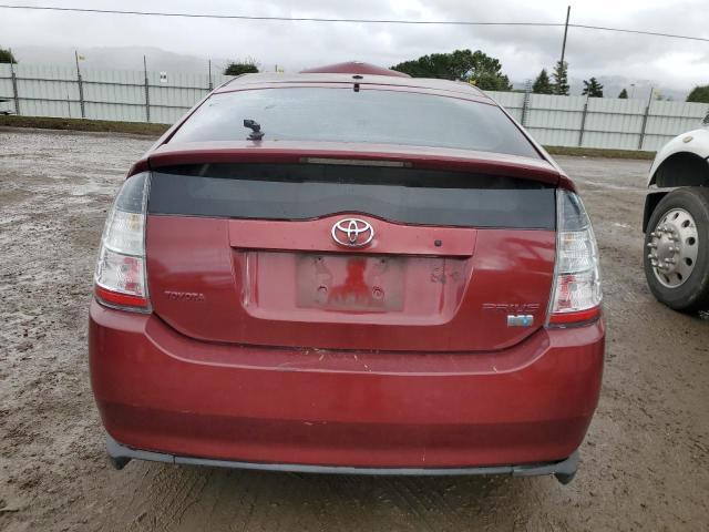 Photo 6 from auction – 2005 TOYOTA PRIUS with VIN JTDKB20U653003931
