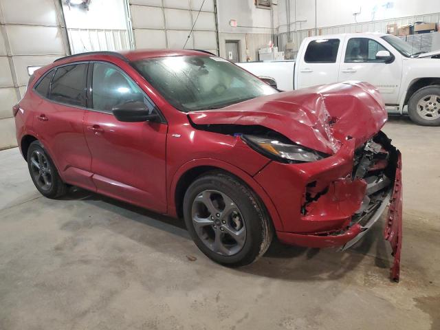 Photo 4 from auction – 2024 FORD ESCAPE ST with VIN 1FMCU0MN3RUA14497