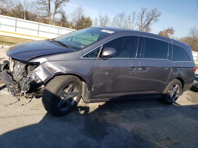 HONDA ODYSSEY TO 2014 with VIN 5FNRL5H99EB119852 - Photo from auction