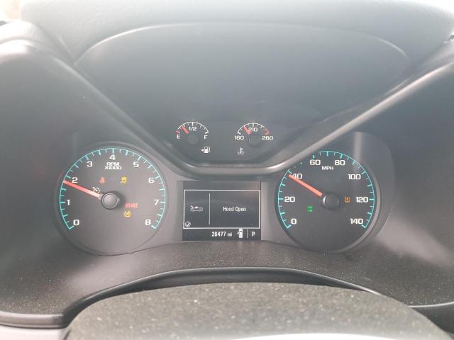 Photo 9 from auction – 2022 CHEVROLET COLORADO with VIN 1GCHTBEA3N1302326