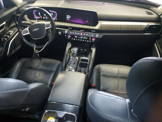 Photo 8 from auction – 2023 KIA TELLURIDE with VIN 5XYP3DGC4PG368246