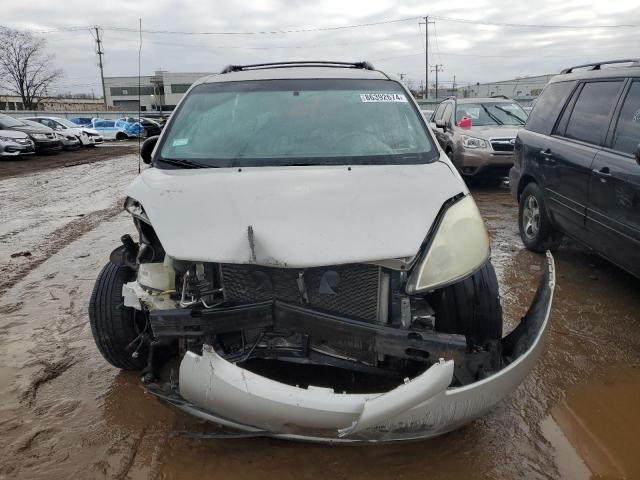 Photo 5 from auction – 2006 TOYOTA SIENNA CE with VIN 5TDZA23C56S497008