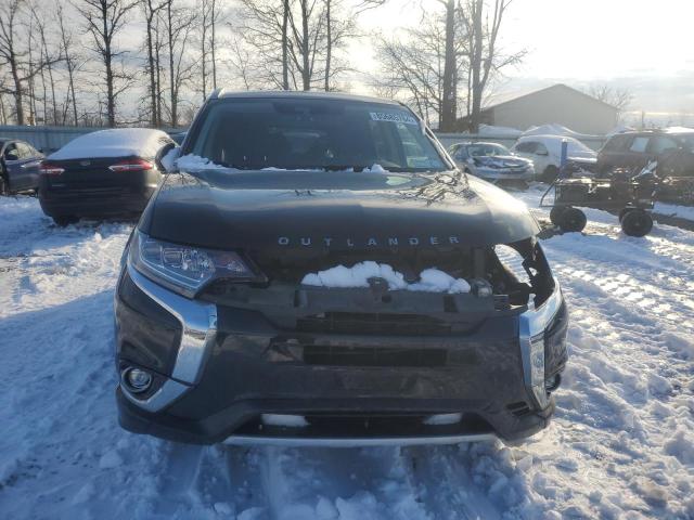 Photo 5 from auction – 2018 MITSUBISHI OUTLANDER with VIN JA4J24A55JZ028657