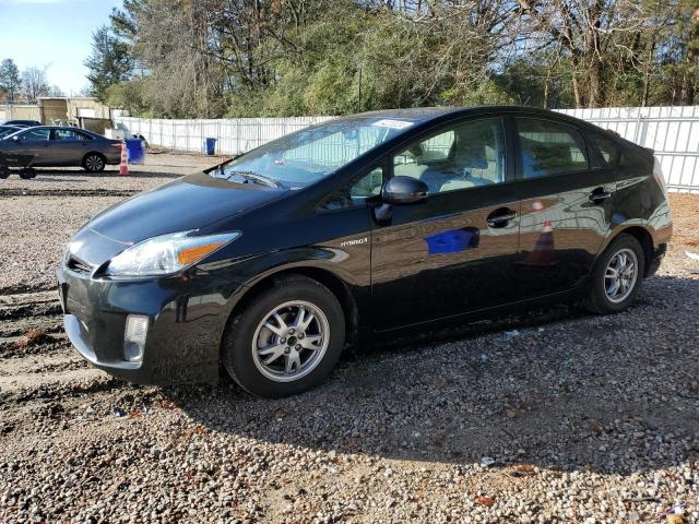Photo 1 from auction – 2010 TOYOTA PRIUS with VIN JTDKN3DU9A0151025