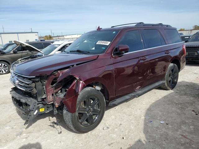 FORD EXPEDITION 2021 with VIN 1FMJU1HT4MEA86382 - Photo from auction