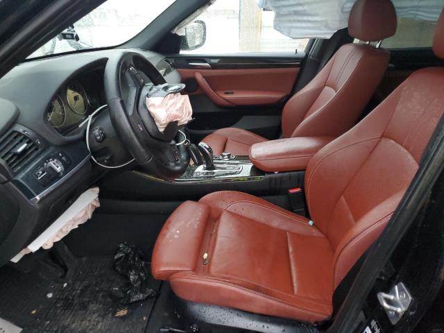 Photo 7 from auction – 2011 BMW X3 XDRIVE3 with VIN 5UXWX7C51BL732207