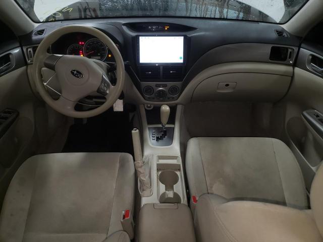 Foto 8 de la subasta – 2008 SUBARU IMPREZA SE con VIN JF1GE61698H528161