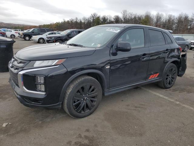 MITSUBISHI OUTLANDER 2020 with VIN JA4AR3AU6LU029801 - Photo from auction