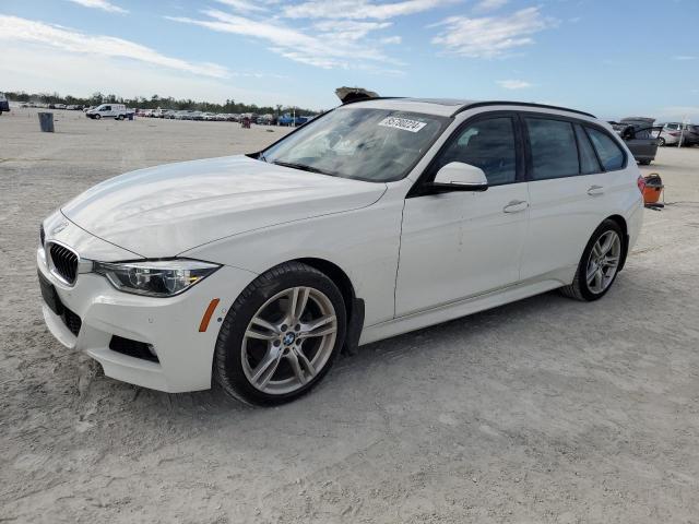 BMW 328 XI 2016 with VIN WBA8G5C54GK443394 - Photo from auction