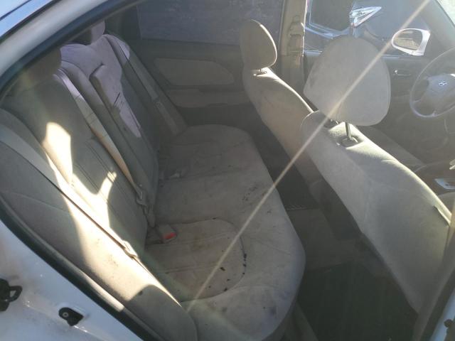 Photo 10 from auction – 2003 HYUNDAI SONATA GLS with VIN KMHWF35H93A793544
