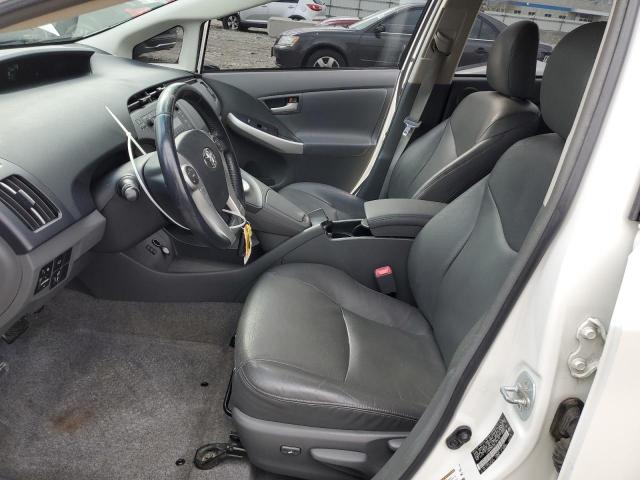 Photo 7 from auction – 2011 TOYOTA PRIUS with VIN JTDKN3DU4B1378182