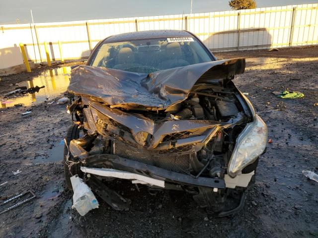 Photo 5 from auction – 2012 TOYOTA COROLLA BA with VIN JTDBU4EE9C9176179
