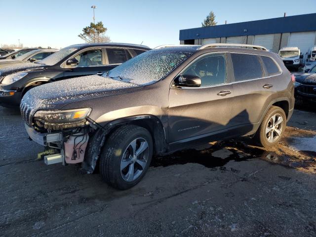 Photo 1 from auction – 2019 JEEP CHEROKEE L with VIN 1C4PJMDX1KD197458