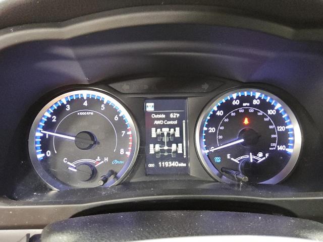 Photo 9 from auction – 2019 TOYOTA HIGHLANDER with VIN 5TDBZRFH4KS995995