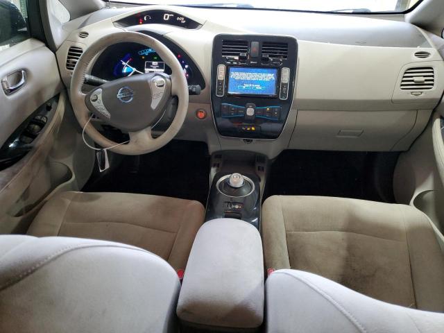 Photo 8 from auction – 2012 NISSAN LEAF SV with VIN JN1AZ0CP2CT018718