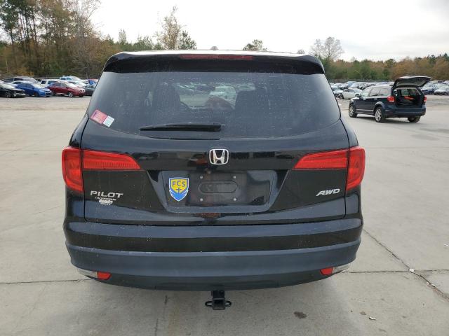 Photo 6 from auction – 2017 HONDA PILOT EXL with VIN 5FNYF6H50HB040175